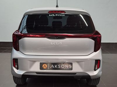 2025 Kia Picanto 1.0 LX Auto