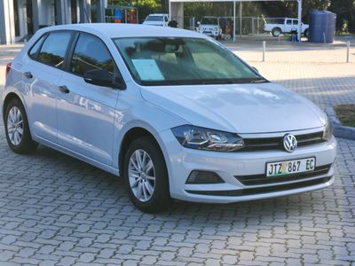 2019 Volkswagen Polo 1.0 TSI Trendline