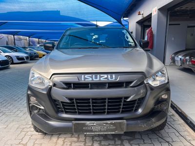 2022 Isuzu D-Max 1.9 DDI HR L Double-Cab