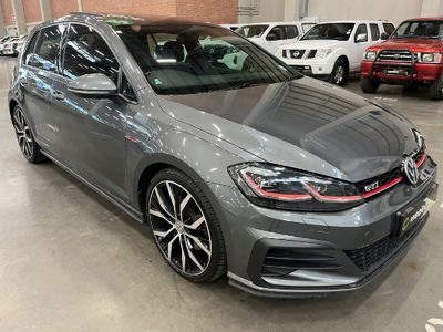 2018 Volkswagen Golf VII GTI 2.0 TSI Auto