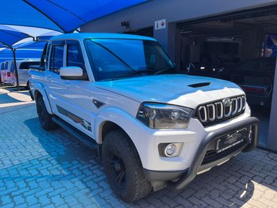 2021 Mahindra Pik Up 2.2 CRDe mHawk S6 Mining 4x4 Double Cab