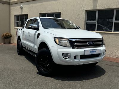 2013 Ford Ranger 3.2 TDCi XLT 4x4 Double-Cab