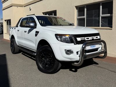 2013 Ford Ranger 3.2 TDCi XLT 4x4 Double-Cab