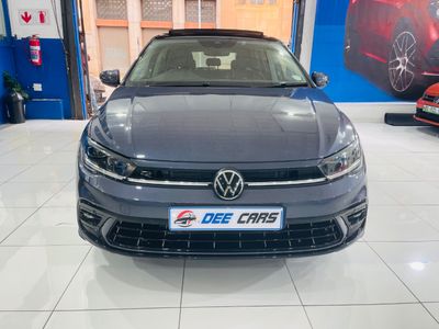 2024 Volkswagen Polo 1.0 TSI R-Line Auto