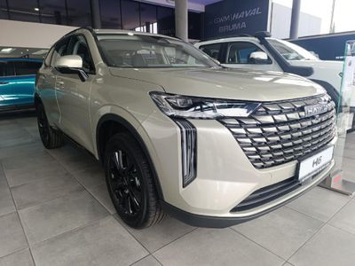 2026 Haval H6 1.5T Hybrid Luxury DHT