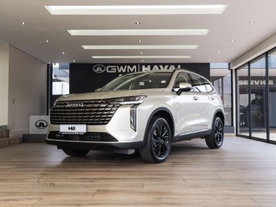 2026 Haval H6 1.5T Hybrid Luxury DHT