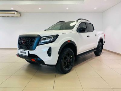 2026 Nissan Navara 2.5 DDTi PRO-2X Auto Double-Cab