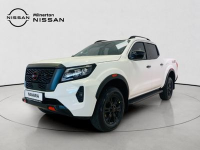 2026 Nissan Navara 2.5 DDTi PRO-2X Auto Double-Cab