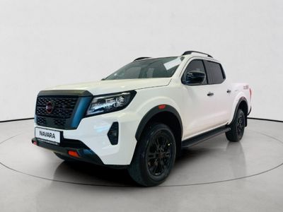 2026 Nissan Navara 2.5 DDTi PRO-2X Auto Double-Cab