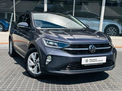2025 Volkswagen Taigo 1.0 TSI Life Auto
