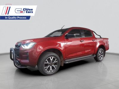 2024 Isuzu D-Max 1.9 DDI HR X-Rider Auto Double-Cab