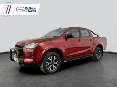 2024 Isuzu D-Max 1.9 DDI HR X-Rider Auto Double-Cab