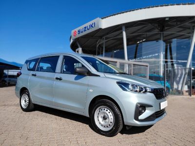 2026 Suzuki Ertiga 1.5 GA