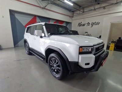 2025 Toyota Land Cruiser Prado TX 2.8GD Auto