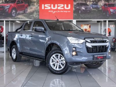 2026 Isuzu D-Max 1.9 DDI HR LS Auto Double-Cab