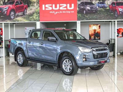 2026 Isuzu D-Max 1.9 DDI HR LS Auto Double-Cab