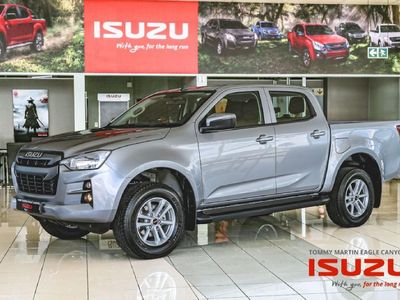 2026 Isuzu D-Max 1.9 DDI HR LS Auto Double-Cab