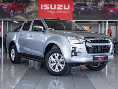 2026 Isuzu D-Max 1.9 DDI HR LS Auto Double-Cab