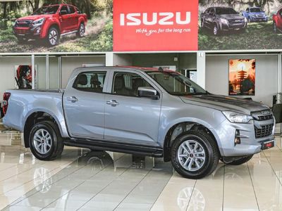 2026 Isuzu D-Max 1.9 DDI HR LS Auto Double-Cab