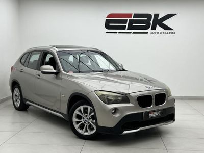 2011 BMW X1 sDrive18i Auto