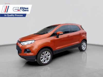 2016 Ford EcoSport 1.0 EcoBoost Titanium