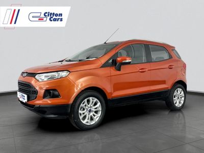 2016 Ford EcoSport 1.0 EcoBoost Titanium