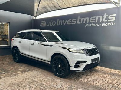 2020 Land Rover Range Rover Velar 2.0 D SE | D180