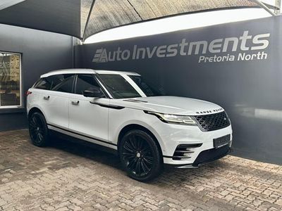 2020 Land Rover Range Rover Velar 2.0 D SE | D180