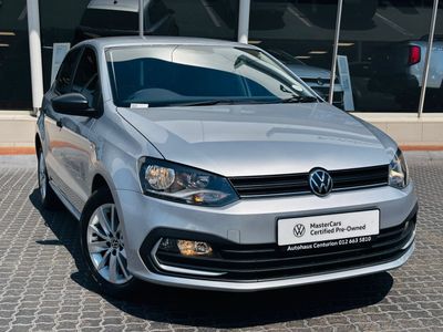 2025 Volkswagen Polo Vivo 1.4 Life