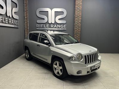 2007 Jeep Compass 2.0 CRD Limited