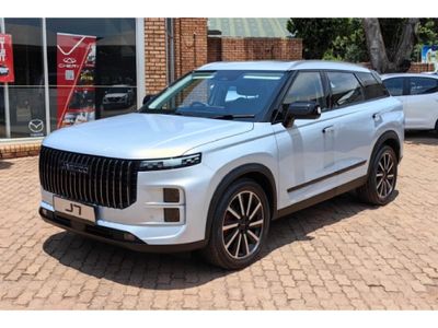 2026 Jaecoo J7 1.6T Glacier
