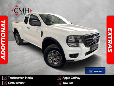 2025 Ford Ranger 2.0D XL HR Auto SuperCab