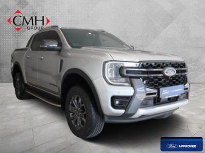 2026 Ford Ranger 2.0 Bi-Turbo Wildtrak Double Cab Auto