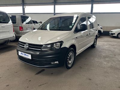 2019 Volkswagen Caddy Maxi 2.0 TDI (81kW) Panel Van