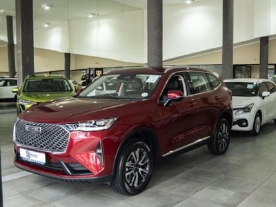 2023 Haval H6 2.0T Luxury 4X4 Auto