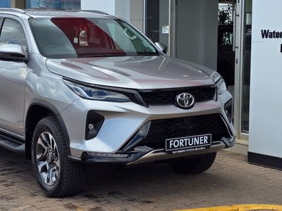 2026 Toyota Fortuner 2.4 GD-6 R/B Auto