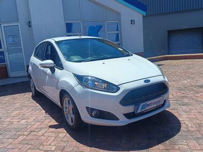 2017 Ford Fiesta 1.0 EcoBoost Trend 5-dr