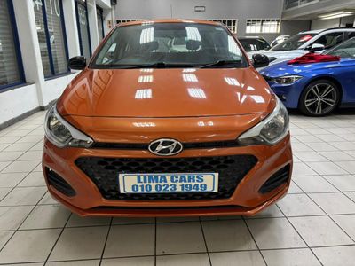 2019 Hyundai i20 1.2 Fluid