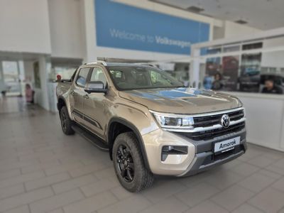 2026 Volkswagen Amarok 2.3T 222kw 4Mot Panamericana Double Cab Auto