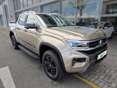 2026 Volkswagen Amarok 2.3T 222kw 4Mot Panamericana Double Cab Auto