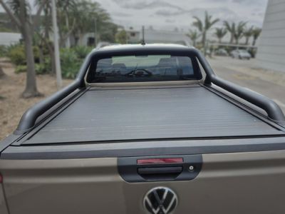 2026 Volkswagen Amarok 2.3T 222kw 4Mot Panamericana Double Cab Auto