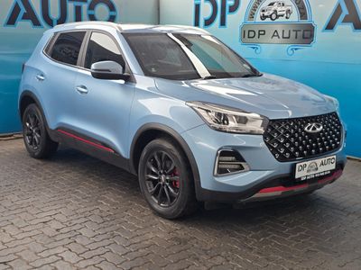 2023 Chery Tiggo 4 Pro TIGGO 4PRO ELITE SE CVT
