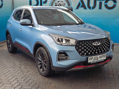2023 Chery Tiggo 4 Pro TIGGO 4PRO ELITE SE CVT