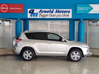 2010 Toyota RAV4 2.0 VX Auto