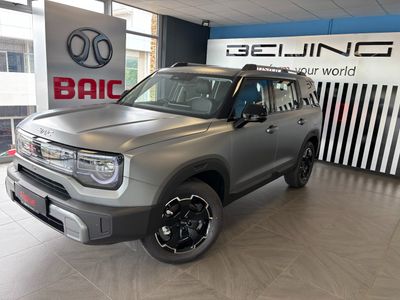2026 BAIC B30 e 1.5T HEV Elite Adventure DHT
