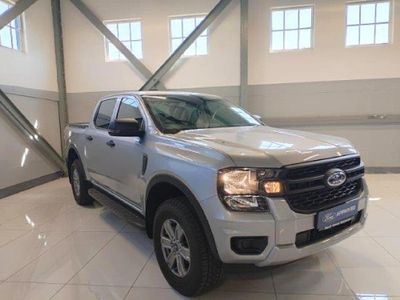 2026 Ford Ranger 2.0D XL Double Cab Auto