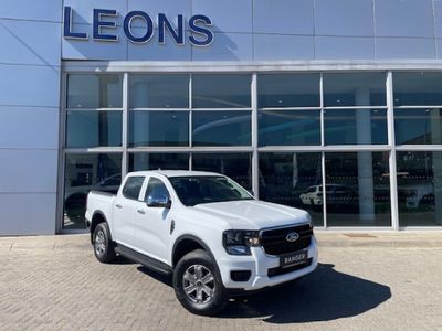 2026 Ford Ranger 2.0D XL Double Cab Auto