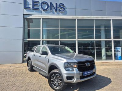 2026 Ford Ranger 2.0D XL Double Cab Auto