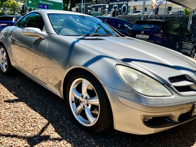 2005 Mercedes-Benz SLK 350 Auto