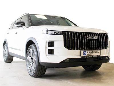 2025 Jaecoo J7 1.5 TDGI SHS DHT (Phev)